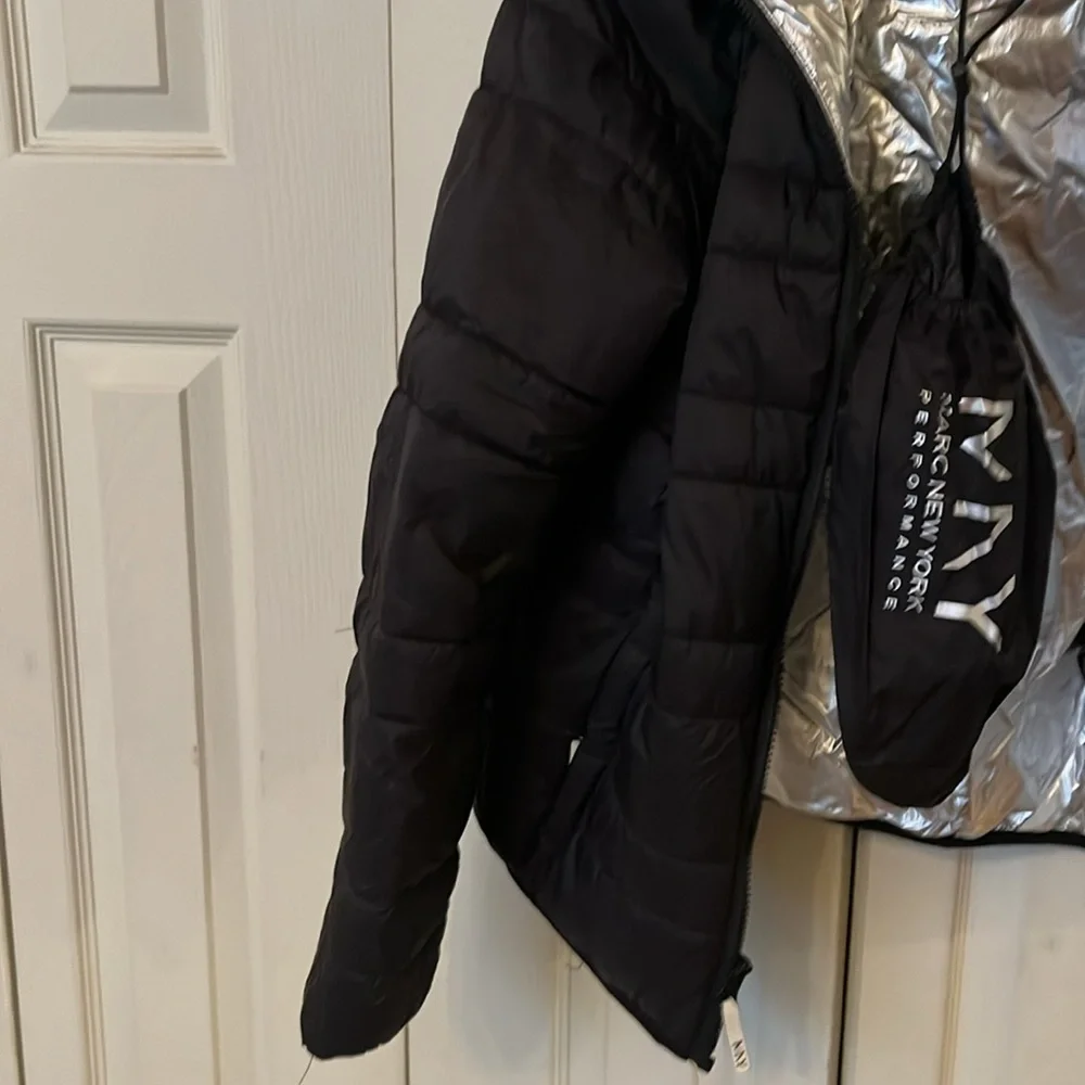 Puffer jacket - Picture 3 of 4